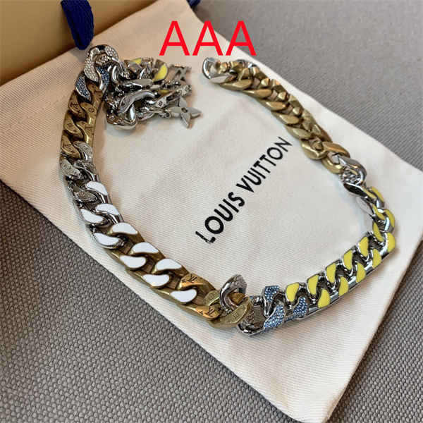 LV Necklace-065