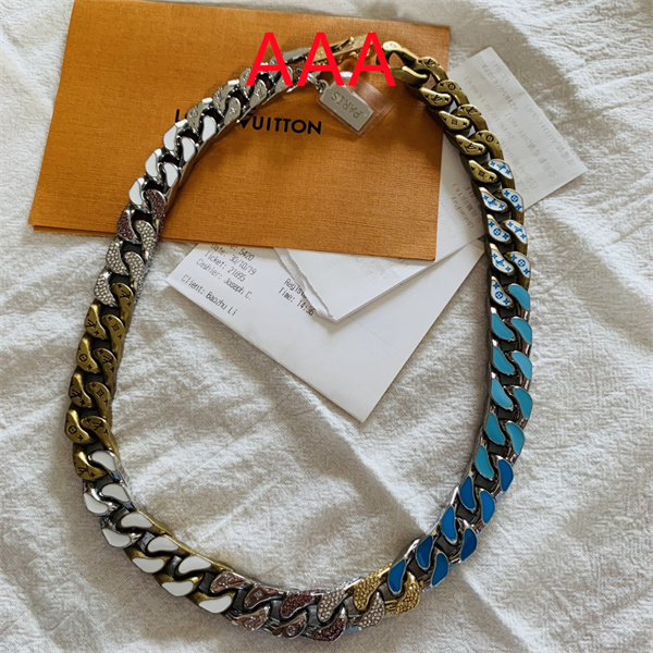 LV Necklace-075