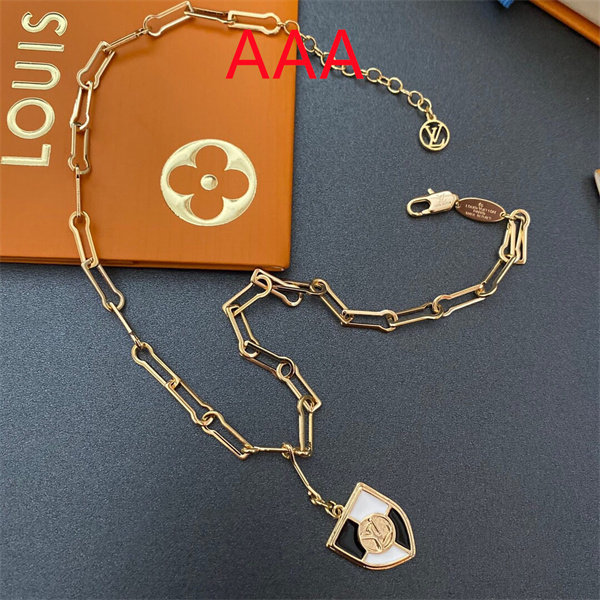 LV Necklace-085