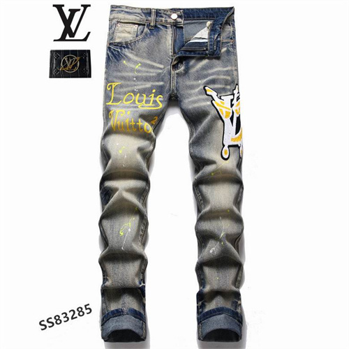lv Jeans-M-0226