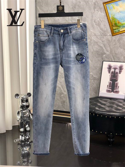 lv Jeans-M-0262