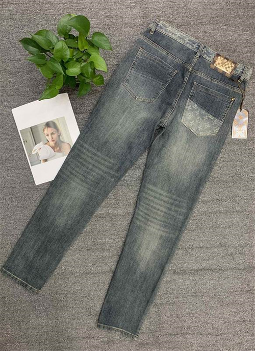 lv Jeans-M-0477