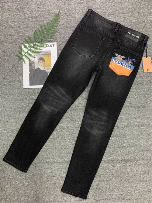 lv Jeans-M-0529