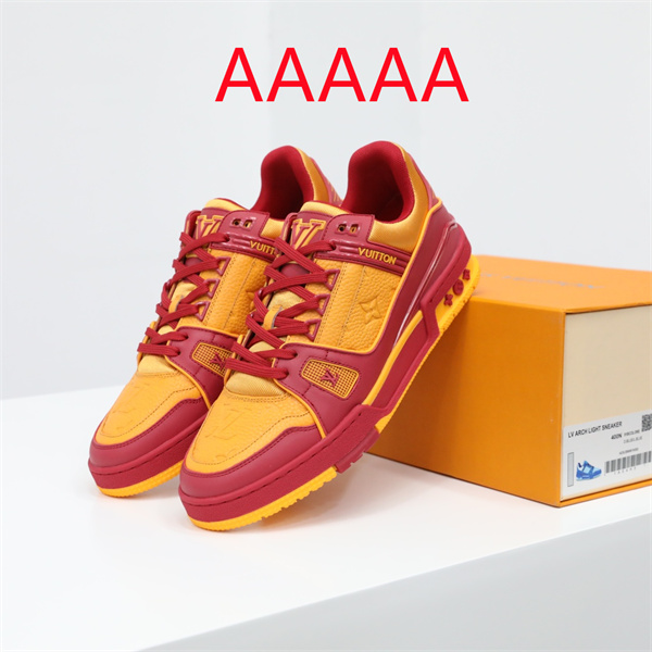 LV(AAAAA)Shoes-M-105