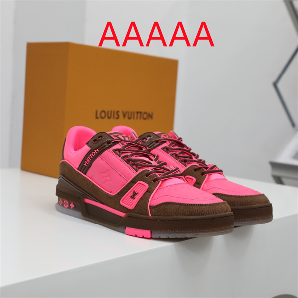 LV(AAAAA)Shoes-M-107