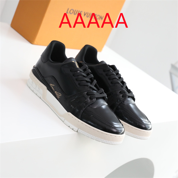 LV(AAAAA)Shoes-M-113