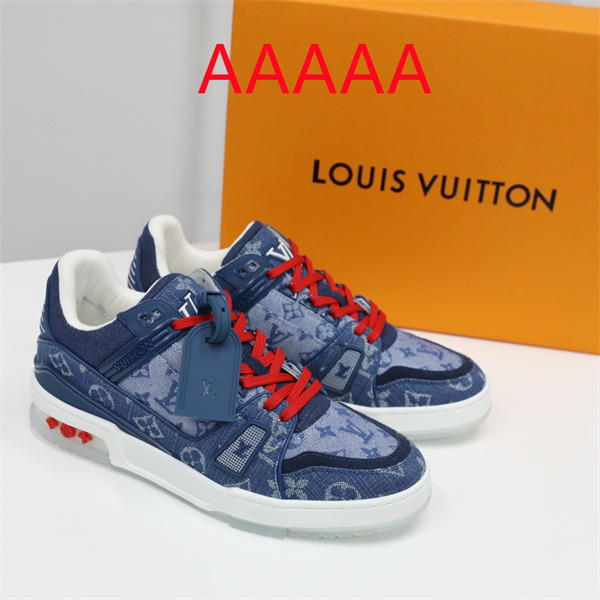 LV(AAAAA)Shoes-M-117