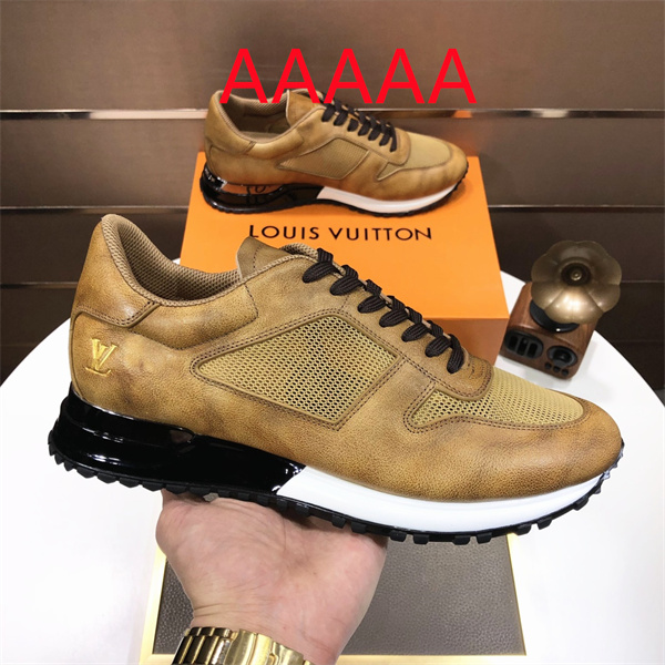LV(AAAAA)Shoes-M-119