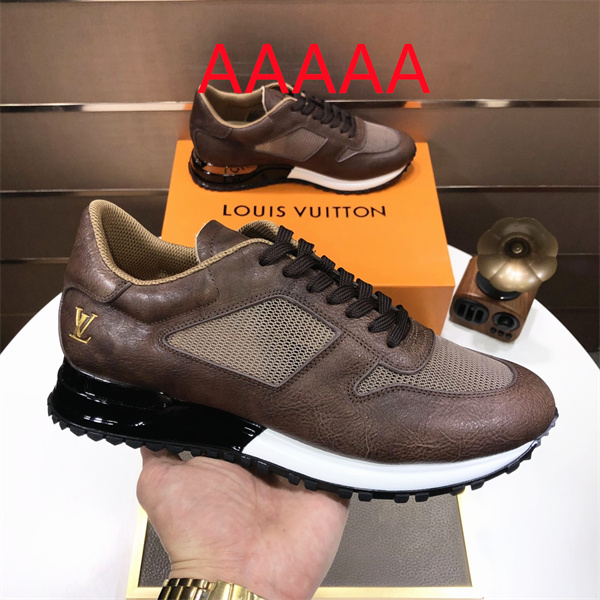 LV(AAAAA)Shoes-M-121
