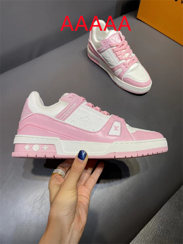 LV(AAAAA)Shoes-M-122