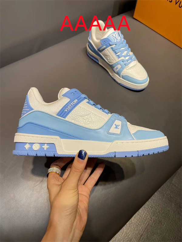 LV(AAAAA)Shoes-M-123