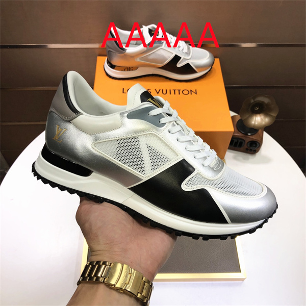LV(AAAAA)Shoes-M-126