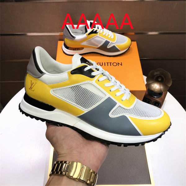LV(AAAAA)Shoes-M-127