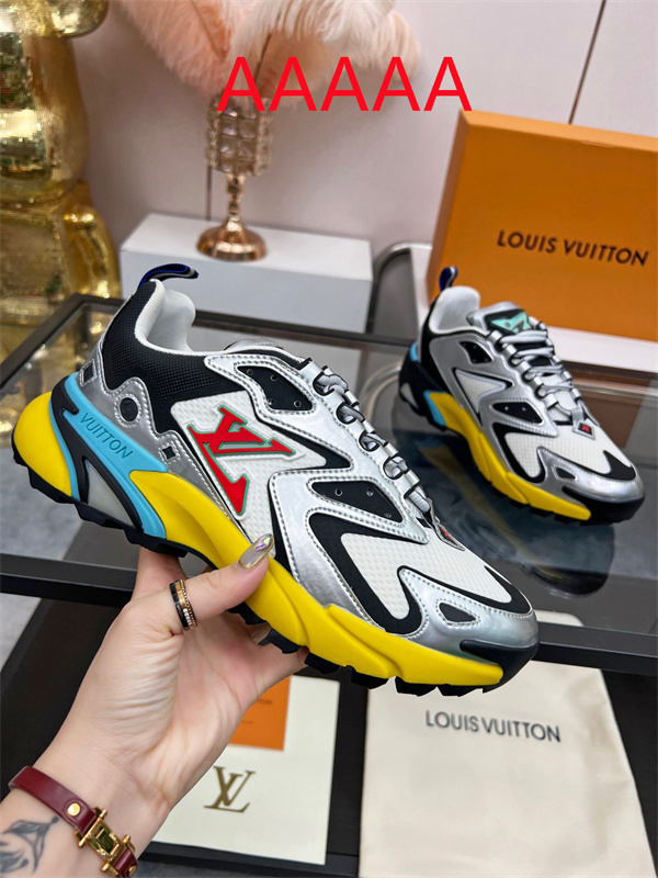 LV(AAAAA)Shoes-M-132