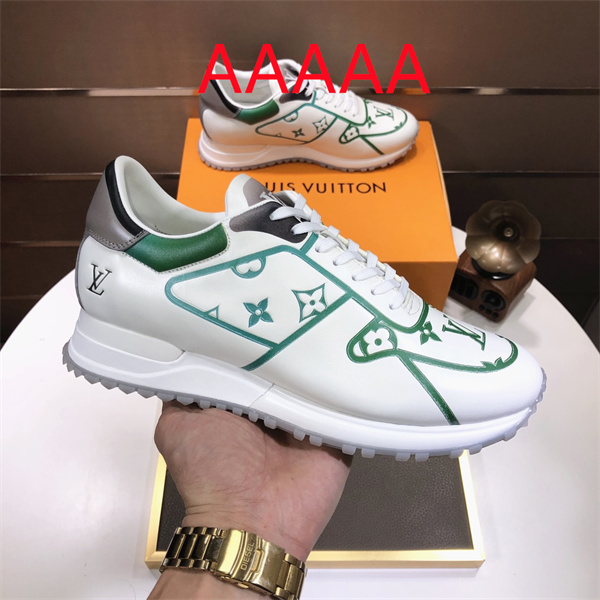 LV(AAAAA)Shoes-M-135