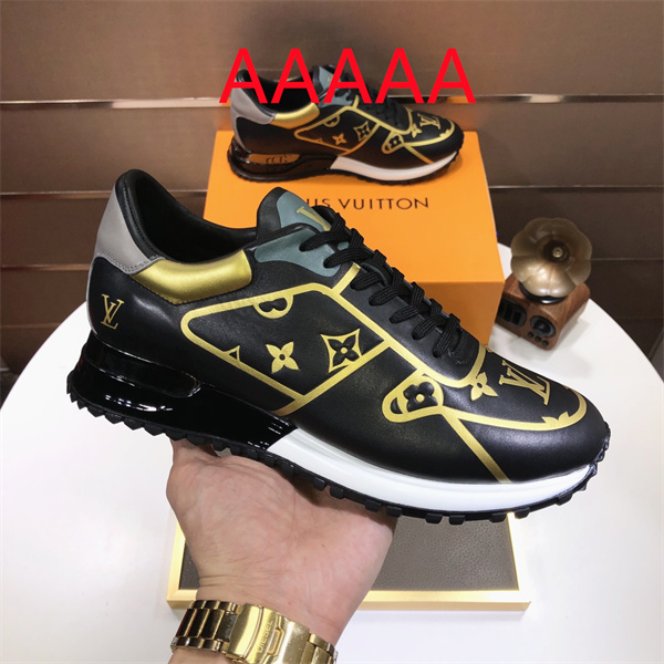 LV(AAAAA)Shoes-M-137
