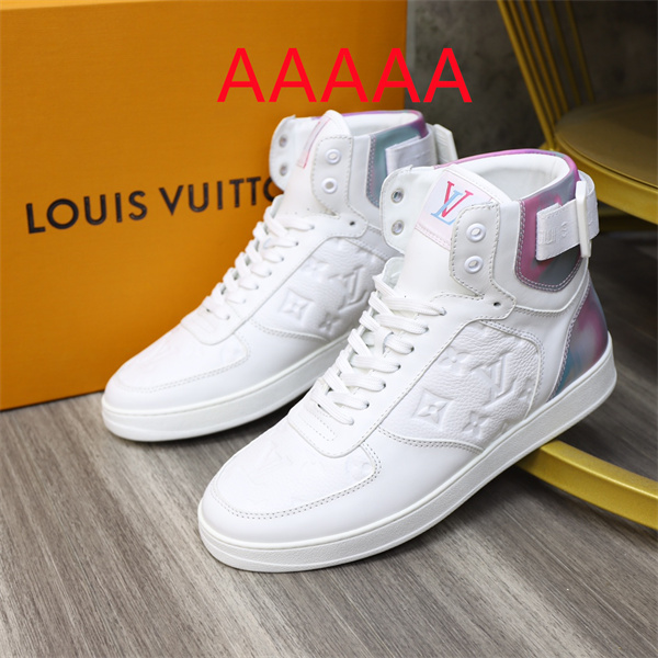 LV(AAAAA)Shoes-M-014