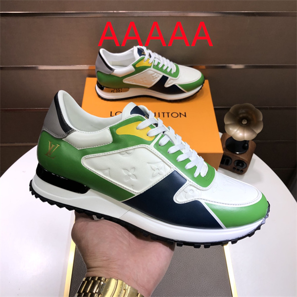 LV(AAAAA)Shoes-M-146