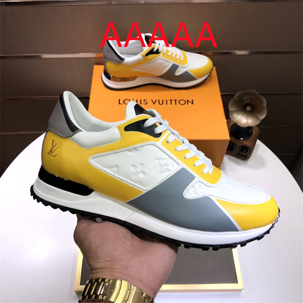 LV(AAAAA)Shoes-M-147