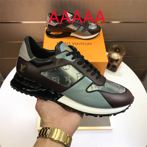 LV(AAAAA)Shoes-M-148