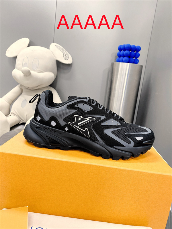 LV(AAAAA)Shoes-M-156