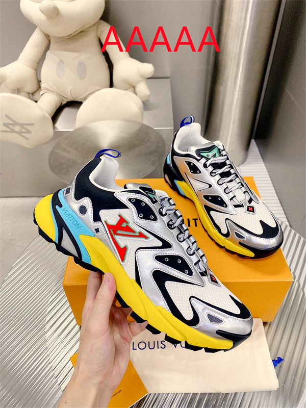 LV(AAAAA)Shoes-M-160