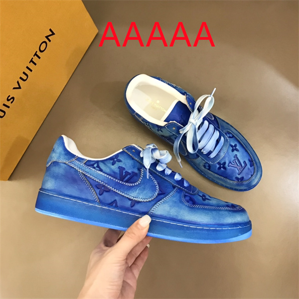 LV(AAAAA)Shoes-M-166