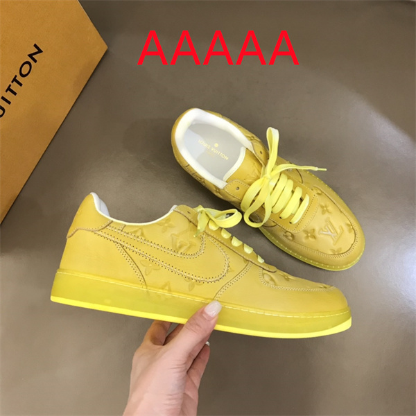 LV(AAAAA)Shoes-M-168