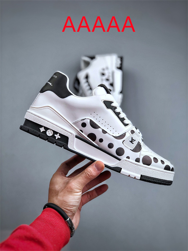 LV(AAAAA)Shoes-M-172