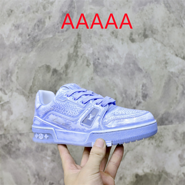 LV(AAAAA)Shoes-M-175