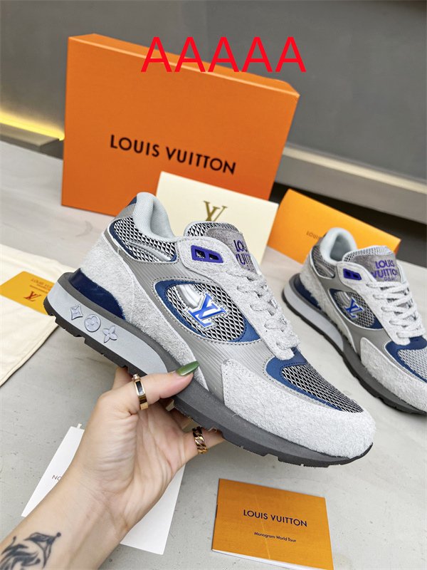 LV(AAAAA)Shoes-M-179