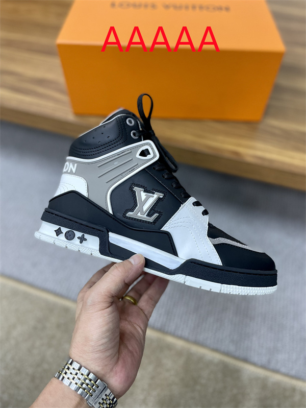 LV(AAAAA)Shoes-M-183