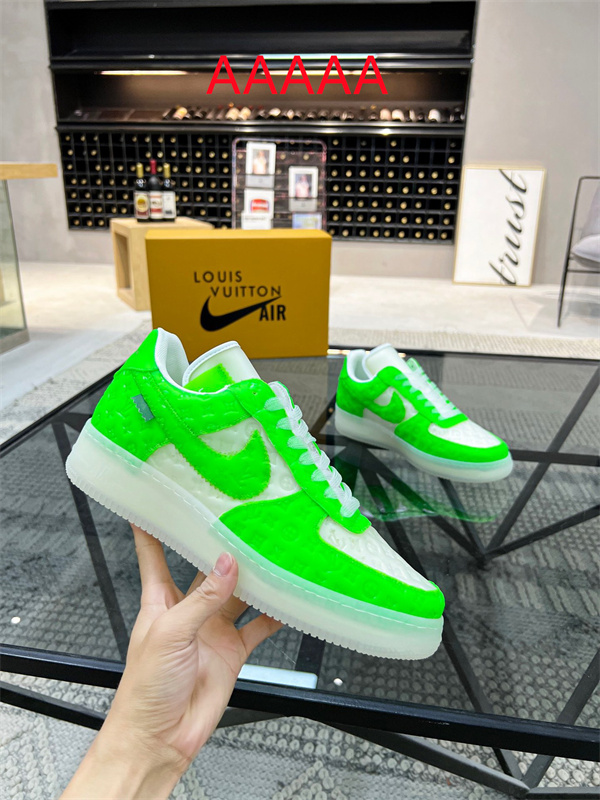 LV(AAAAA)Shoes-M-0195