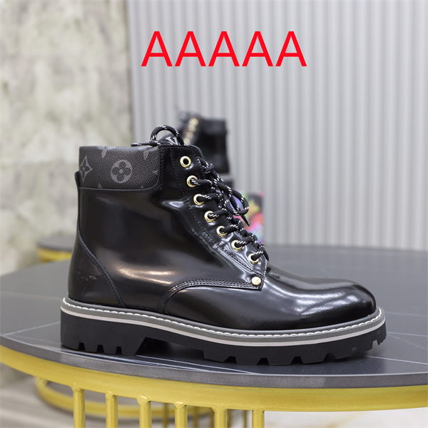 LV(AAAAA)Shoes-M-021