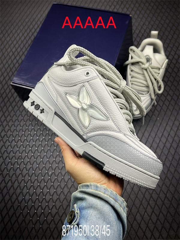 LV(AAAAA)Shoes-M-0223