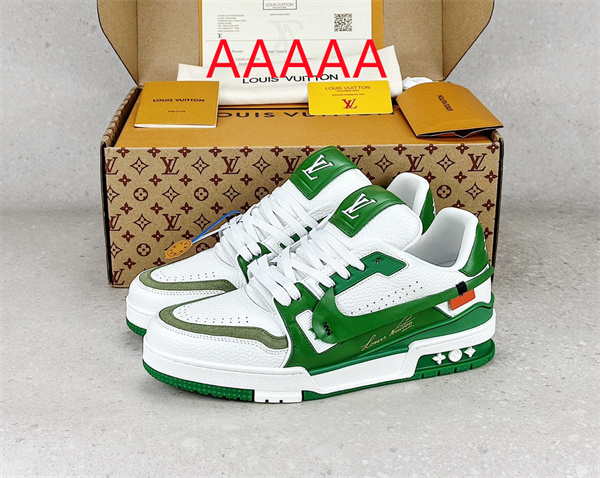 LV(AAAAA)Shoes-M-0226