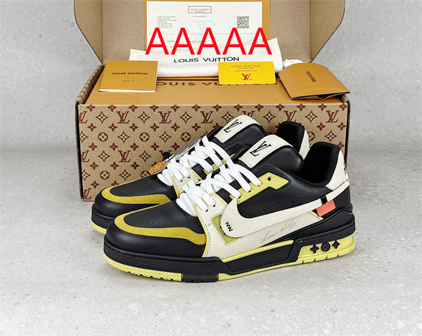 LV(AAAAA)Shoes-M-0228