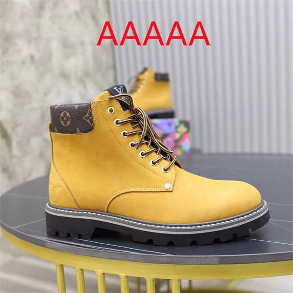 LV(AAAAA)Shoes-M-023