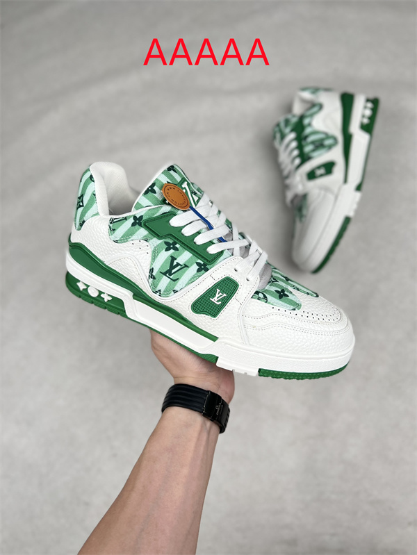 LV(AAAAA)Shoes-M-0253