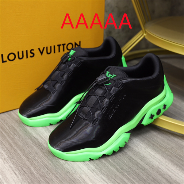 LV(AAAAA)Shoes-M-026