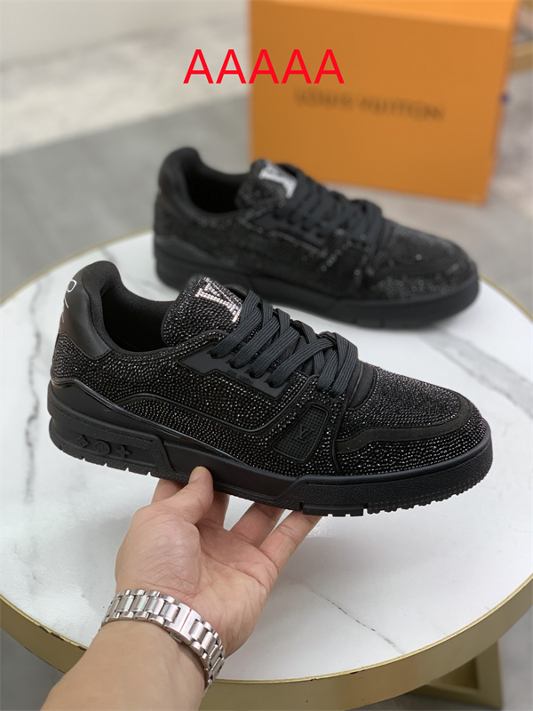 LV(AAAAA)Shoes-M-0261