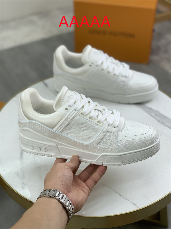 LV(AAAAA)Shoes-M-0268