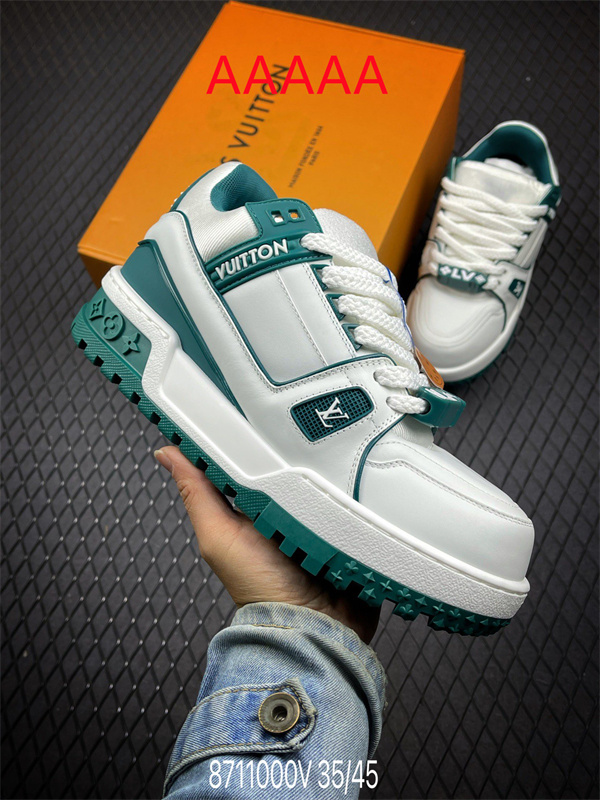 LV(AAAAA)Shoes-M-0269