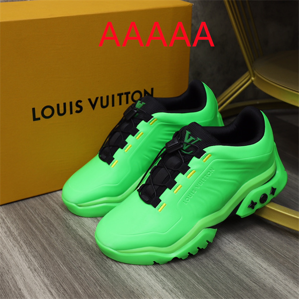 LV(AAAAA)Shoes-M-029