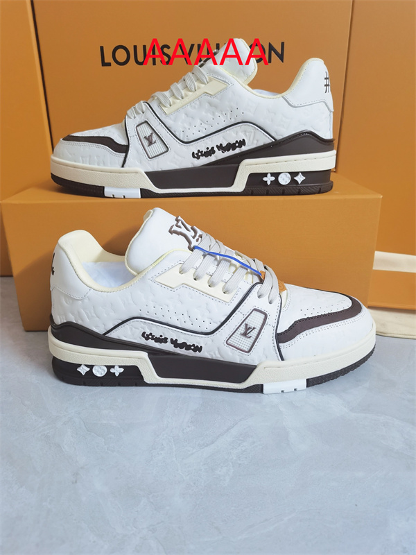 LV(AAAAA)Shoes-M-0298