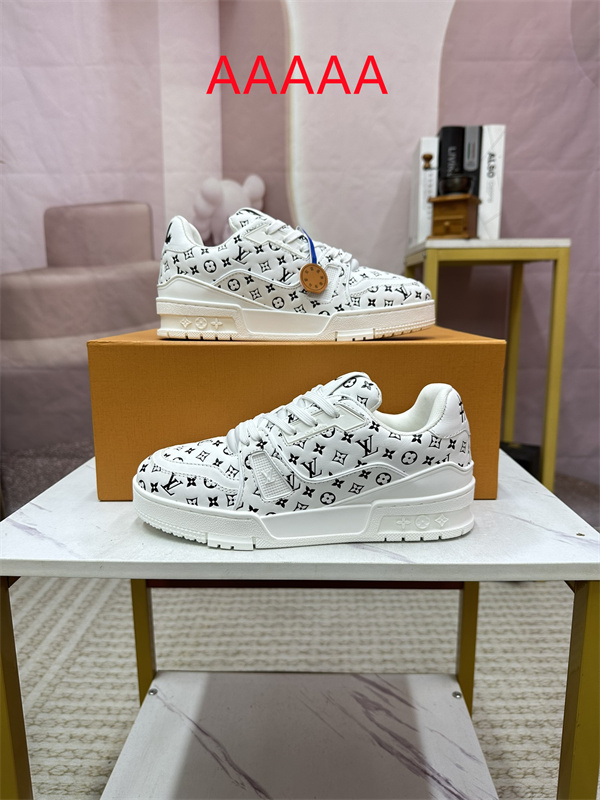 LV(AAAAA)Shoes-M-0308
