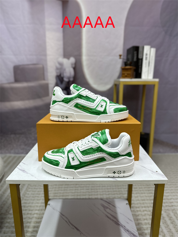 LV(AAAAA)Shoes-M-0318