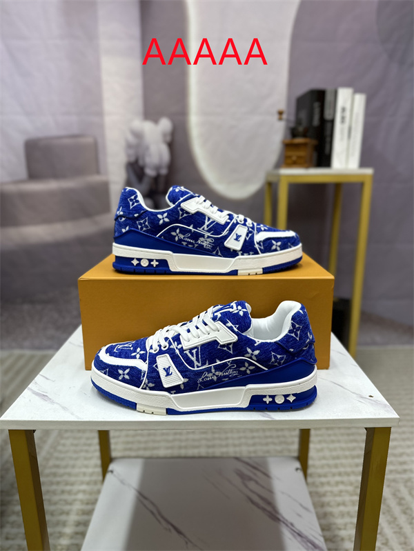 LV(AAAAA)Shoes-M-0319