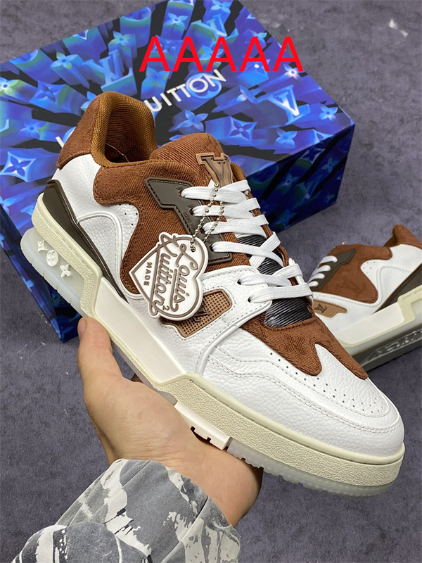LV(AAAAA)Shoes-M-032