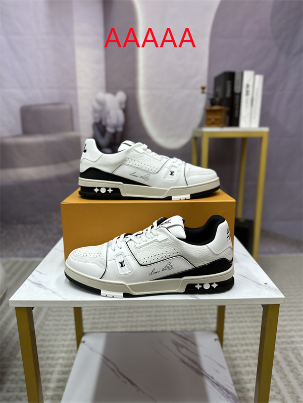 LV(AAAAA)Shoes-M-0327